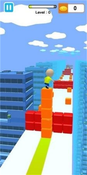 Cube Surfing Block Ride 3d()v1.0.1 ׿