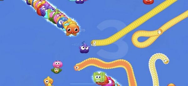 Worm Hunt - Battle Arena(蠕虫狩猎战斗竞技场)v0.5.0 最新版