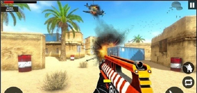 Counter Dust Strike(ٽս)v1.0.0 ׿