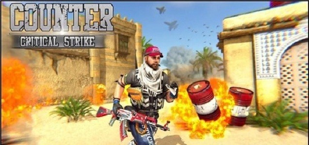 Counter Dust Strike(ٽս)v1.0.0 ׿