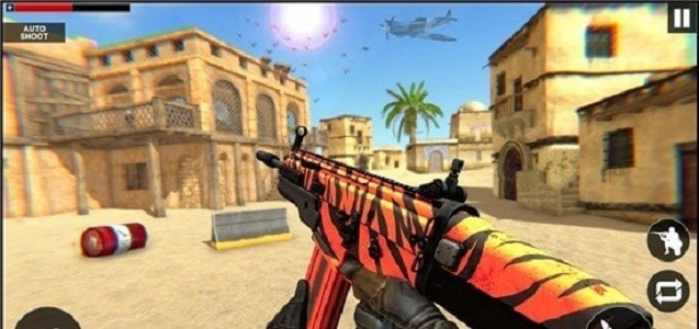 Counter Dust Strike(ٽս)v1.0.0 ׿