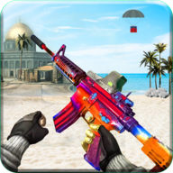 fps Commando shooting(FPS射击2021)v1.0 安卓版