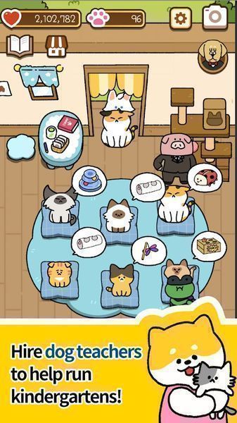 Cat Kindergarten(è׶԰Ϸ)v1.1.5 İ