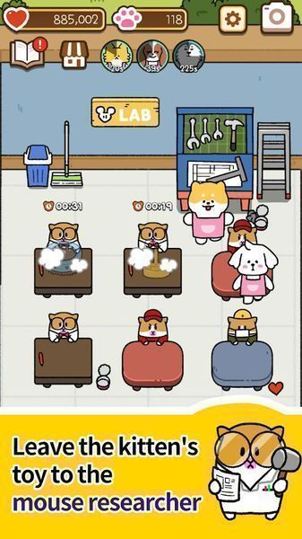 Cat Kindergarten(è׶԰Ϸ)v1.1.5 İ