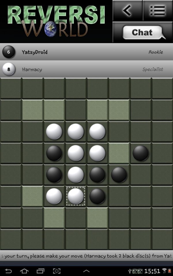 Reversi World(ڰ)v1.6 ׿