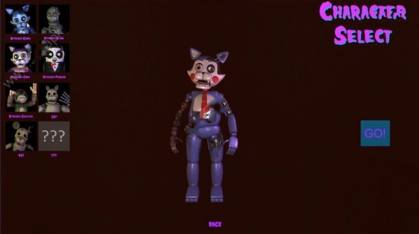 Five Nights at Freddys(玩具熊全明星模拟器手机版)v1.4 安卓版