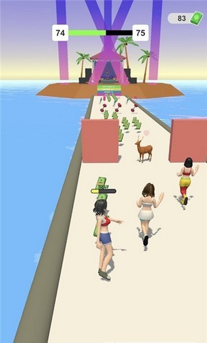 Party Girls 3D(ɶŮ3D)v1.1 ׿