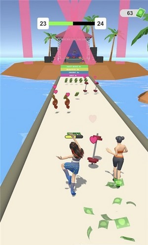 Party Girls 3D(ɶŮ3D)v1.1 ׿