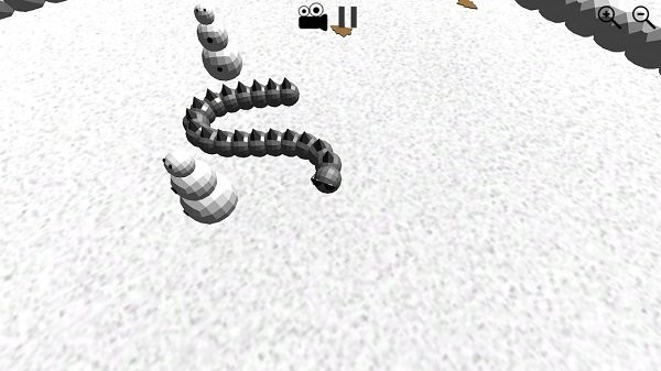 Low Poly Snake(像素蛇手游)v1.1.5 安卓版