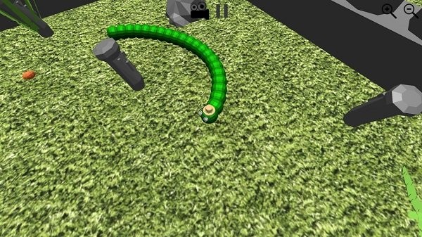 Low Poly Snake(像素蛇手游)v1.1.5 安卓版