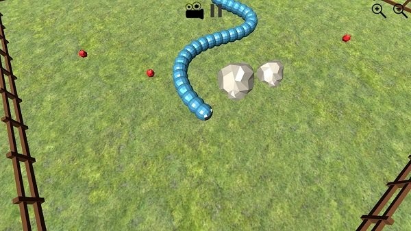 Low Poly Snake(像素蛇手游)v1.1.5 安卓版