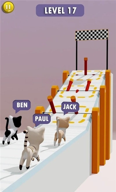 Cat Run 3D(èϰ3D)v0.3 ׿