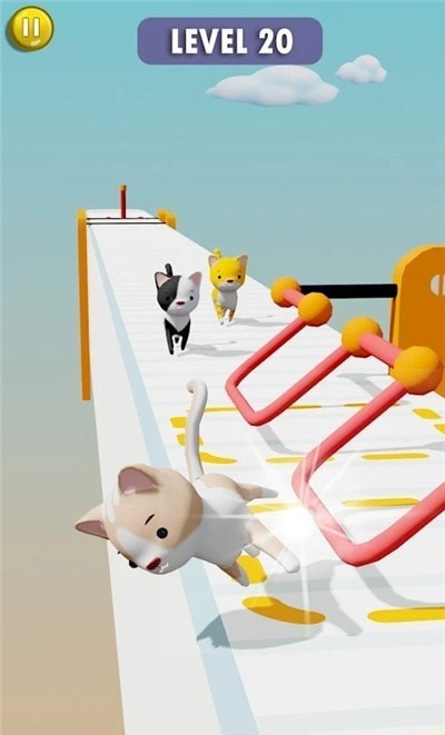 Cat Run 3D(èϰ3D)v0.3 ׿