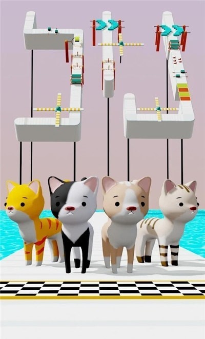 Cat Run 3D(èϰ3D)v0.3 ׿