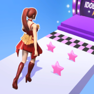 Idol Star Run(偶像明星走秀)v0.1.0.0 安卓版