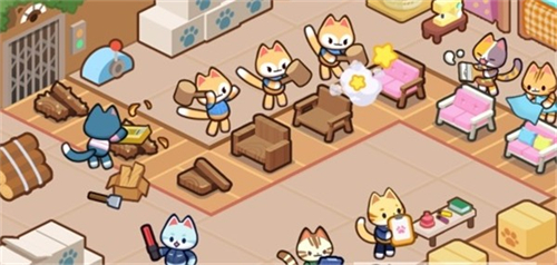 CatTycoon(小猫咪大亨)v1.0.2 最新版