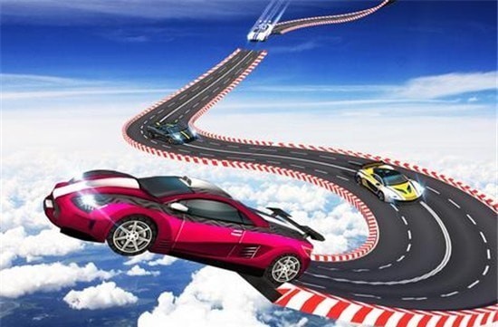 Extreme City GT Car Driving(极限城市跑车特技)v1.0 安卓版