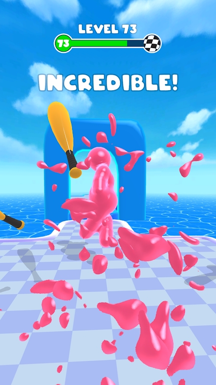 Blob Smash!(ߵ)v1 °