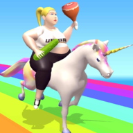 Fat 2 Fit Unicorn(胖到适合手游)v1.0.4 安卓版