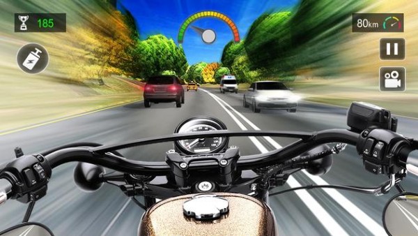 Bike Traffic Racer(Ħгģ)v1.0.20 ׿