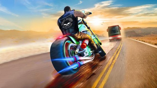 Bike Traffic Racer(Ħгģ)v1.0.20 ׿