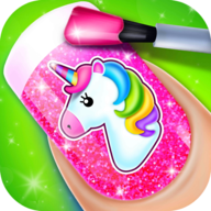 Unicorn Nail Salon(美甲美发沙龙)v1.0 安卓版