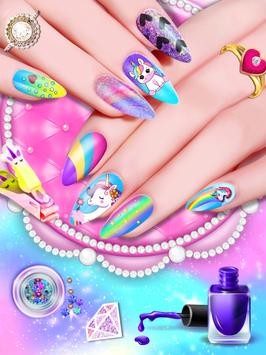 Unicorn Nail Salon(美甲美发沙龙)v1.0 安卓版