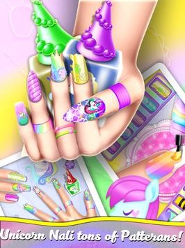 Unicorn Nail Salon(美甲美发沙龙)v1.0 安卓版