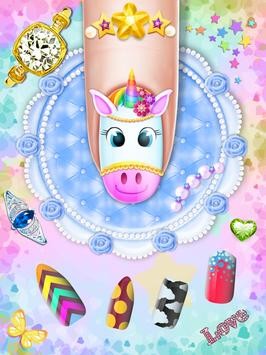 Unicorn Nail Salon(美甲美发沙龙)v1.0 安卓版