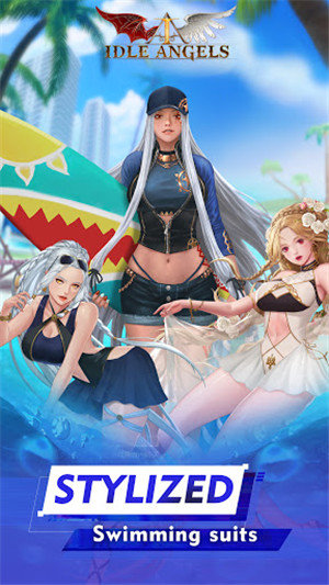 Installer Idle Angels(空闲天使)v3.23.3.081201 安卓版