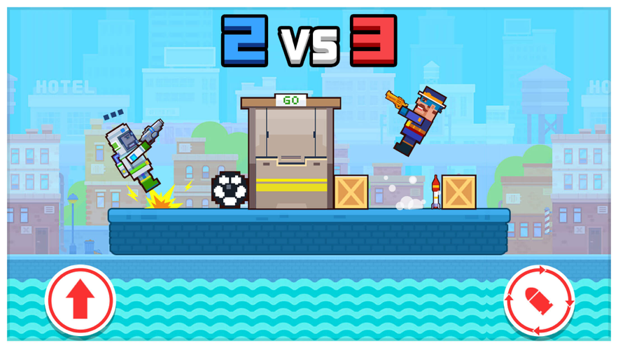 Pixel Gun Fighter(ǹ)v1.0.0 ׿