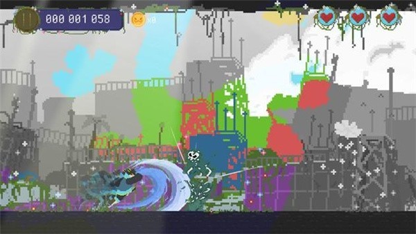 Splatter Rush(飞溅冲刺)v1.2.5 安卓版