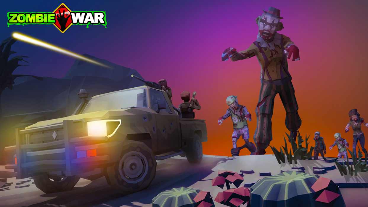 Zombie War - Survival Game(tս)v1.12 ׿