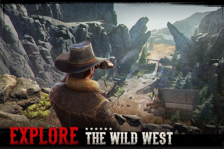 Brave Trials: West Legends(ʿ)v1.0.0.0.3 ׿