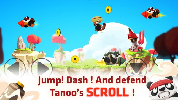 Tanoo Jump(ŵԾ)v1.1 ׿