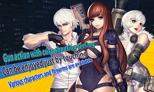 over touch手游v0.930 免费版