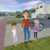 Super Dad : Virtual Happy Family Game(ְ)v1.2.5 ׿