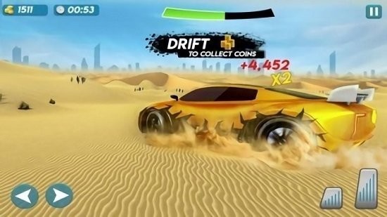 DriftDubai(迪拜沙漠漂移之王手游)