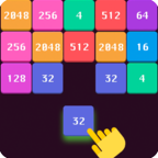 2048数字合并v1.0.3 赚钱版