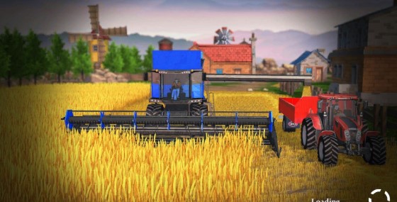 Farming Simulator Drive 3D(ũʻģ2021)v1.12 ׿