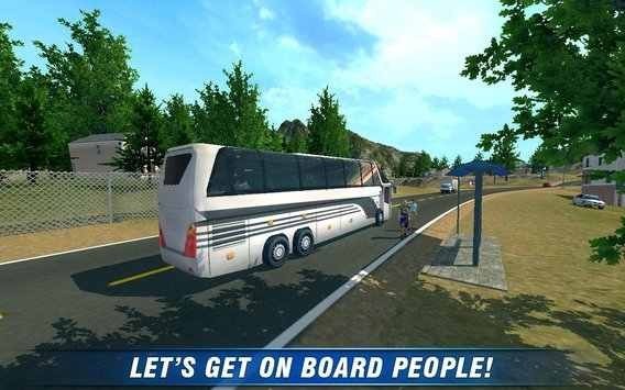 City Bus Coach SIM 2(公路客车驾驶手游)v1.6 安卓版