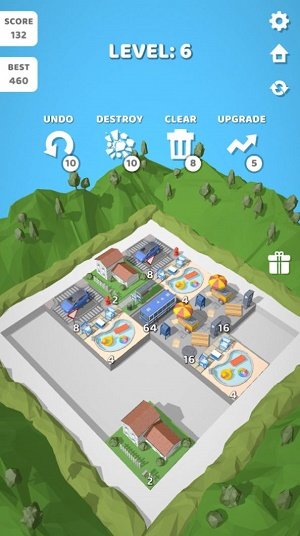 2048合成世界v1.00.P 安卓版