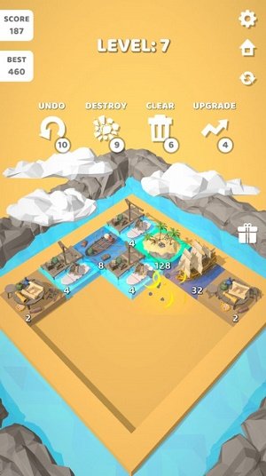 2048合成世界v1.00.P 安卓版