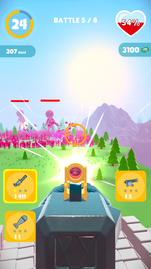 Crowd Defense(סǳ)v1.0 ׿