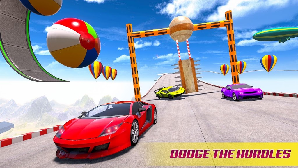 Hyper Car Racing Track()v1.3 ׿