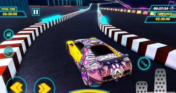 Hyper Car Racing Track()v1.3 ׿