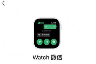 Apple Watch微信支付怎么使用 苹果手表微信支付加载失败怎么办