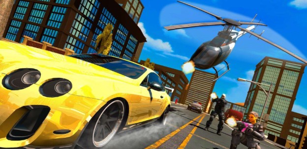 Police Bike Chase(警察骑车追捕)v1.0.3 安卓版