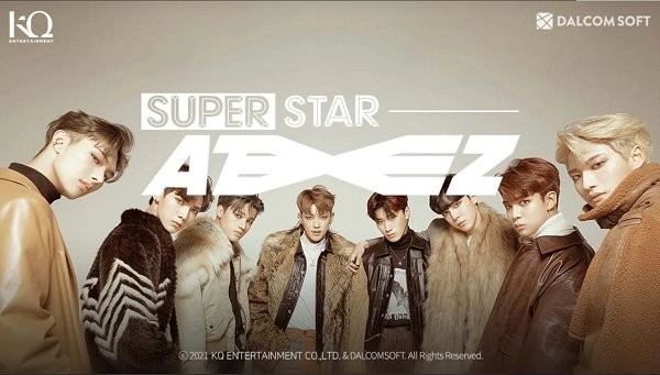 SuperStar ATEEZ(ateez)v3.3.1 °