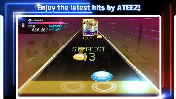 SuperStar ATEEZ(ateez)v3.3.1 °